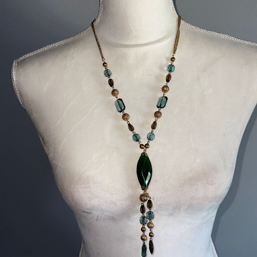Vintage Victorian Necklace! 